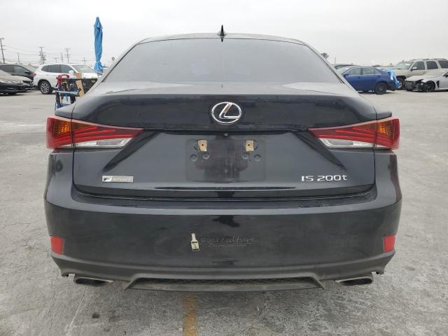 2017 LEXUS IS 200T JTHBA1D22H5055960
