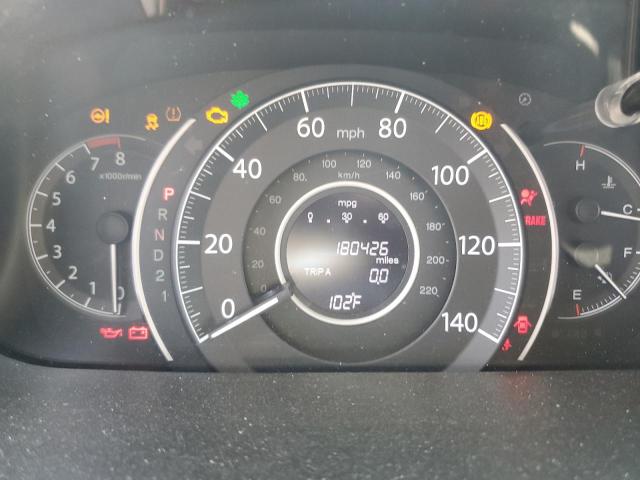2014 HONDA CR-V EX - 2HKRM4H51EH699409