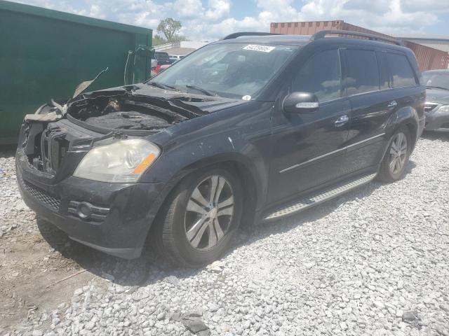 MERCEDES-BENZ GL 450 4MA