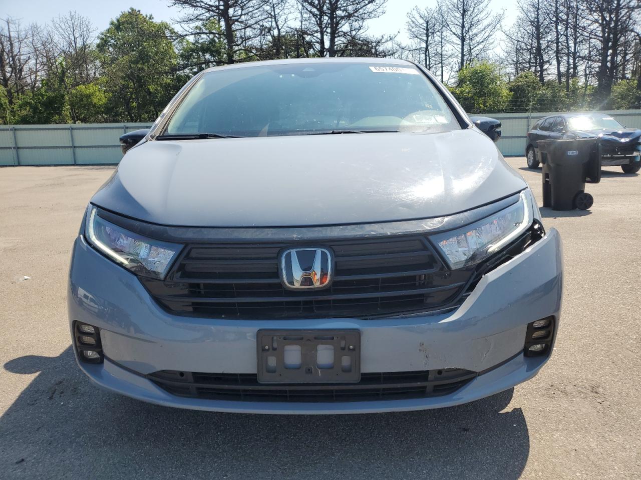 HONDA ODYSSEY SPORT