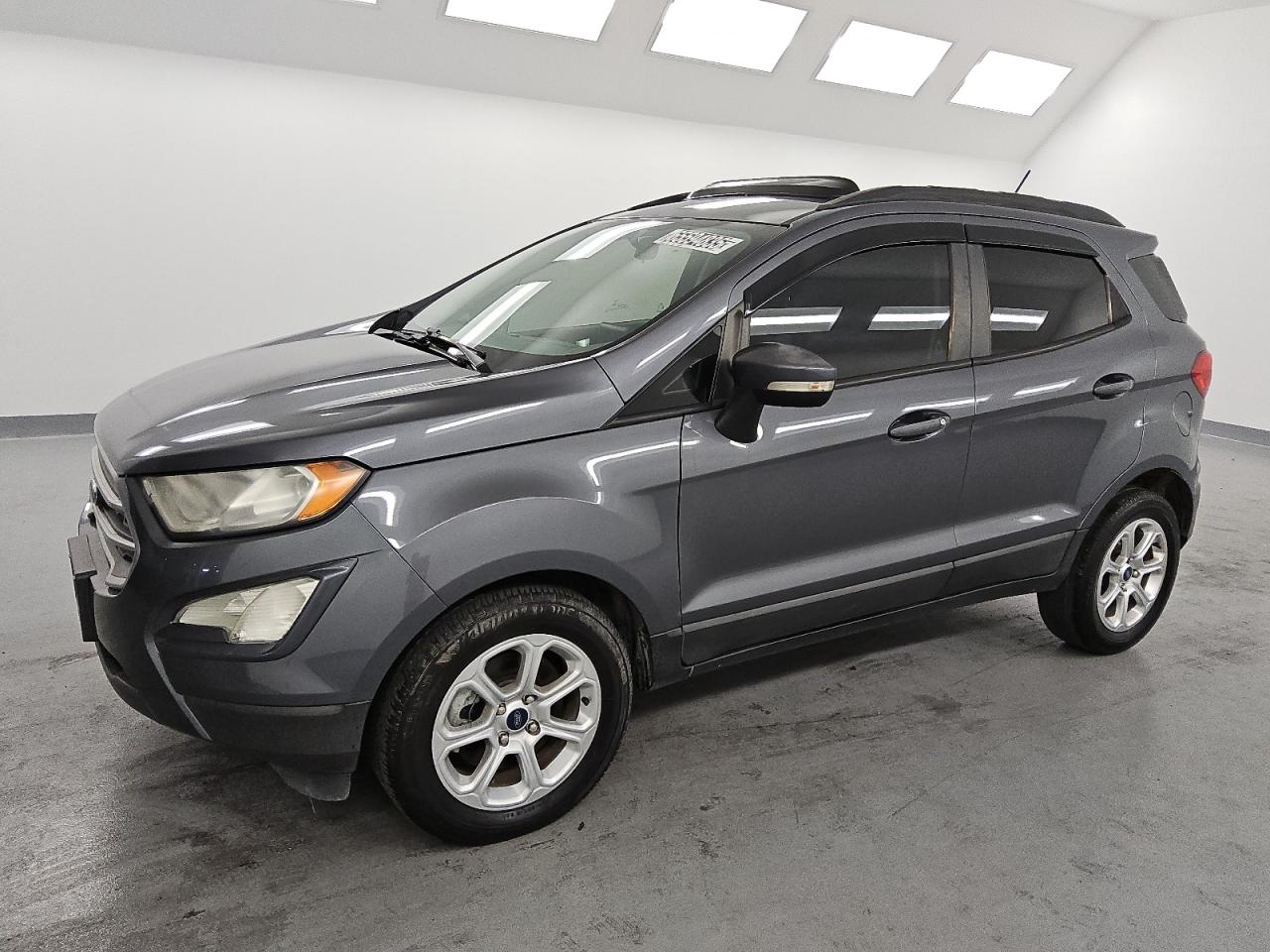 FORD ECOSPORT SE