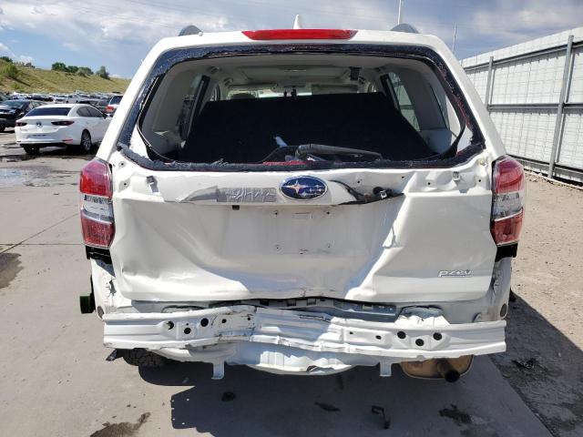 2016 SUBARU FORESTER 2 JF2SJADCXGH482358
