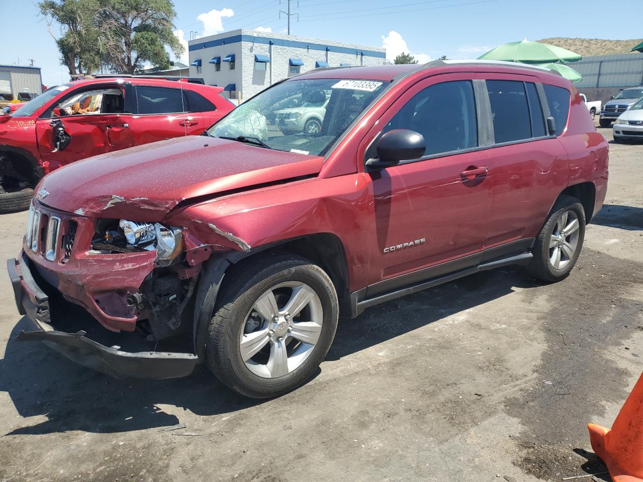 JEEP COMPASS SPORT