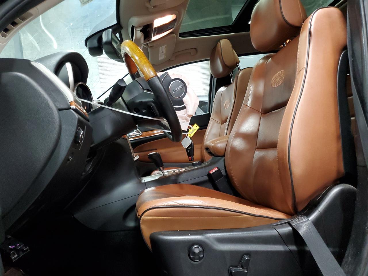 JEEP GRAND CHEROKEE OVERLAND