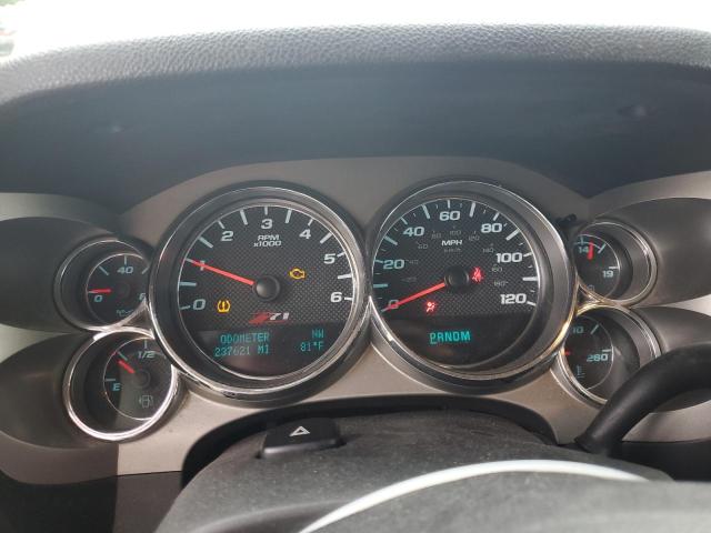 2011 CHEVROLET SILVERADO - 3GCPKSE3XBG378252