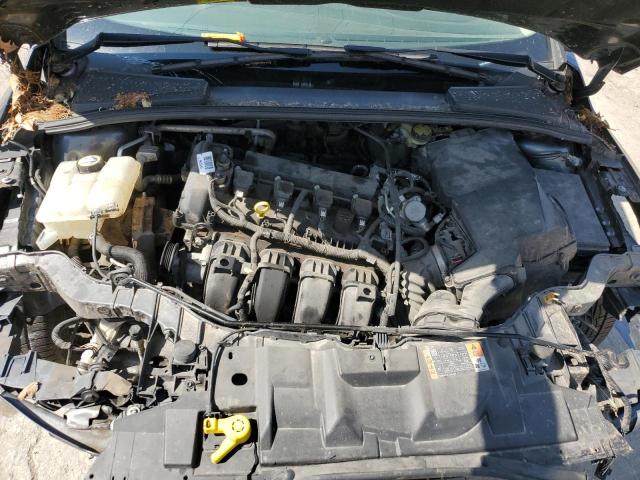 2016 FORD FOCUS SE - 1FADP3K21GL345789