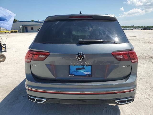 2022 VOLKSWAGEN TIGUAN SEL 3VV4B7AX5NM133004
