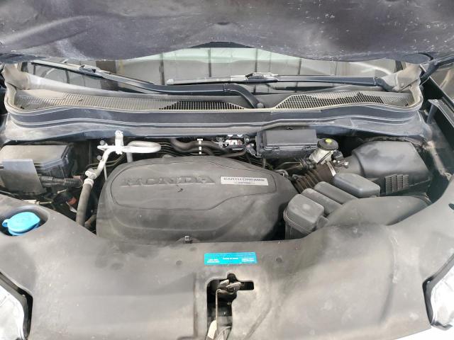 2020 HONDA PILOT TOUR 5FNYF6H9XLB020205