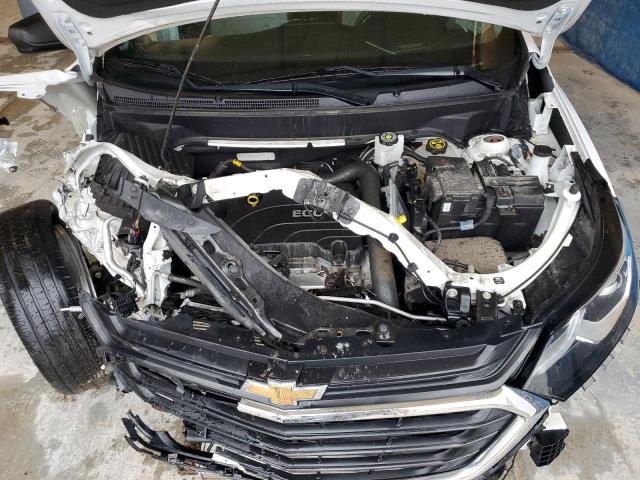 2021 CHEVROLET EQUINOX LS 3GNAXHEV8MS175055