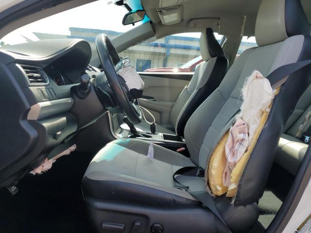 2017 TOYOTA CAMRY SE 4T1BF1FK9HU334419