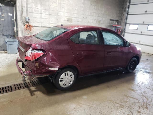 2021 MITSUBISHI MIRAGE G4 ML32FUFJ8MHF00726
