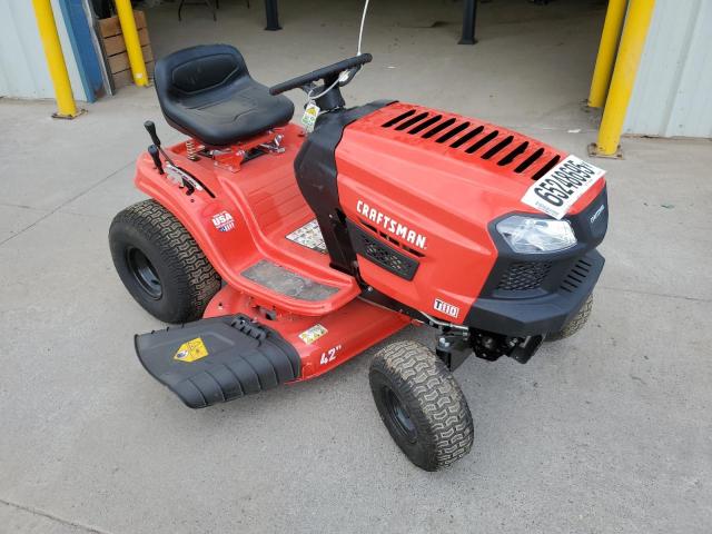 CRAF MOWER 2024 red   1K11RB20157 photo #1