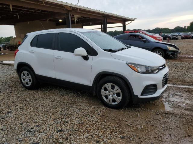 2017 CHEVROLET TRAX LS 3GNCJKSB6HL210824