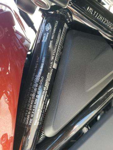 2025 HARLEY-DAVIDSON RH975 MLY1ZH123SS300239