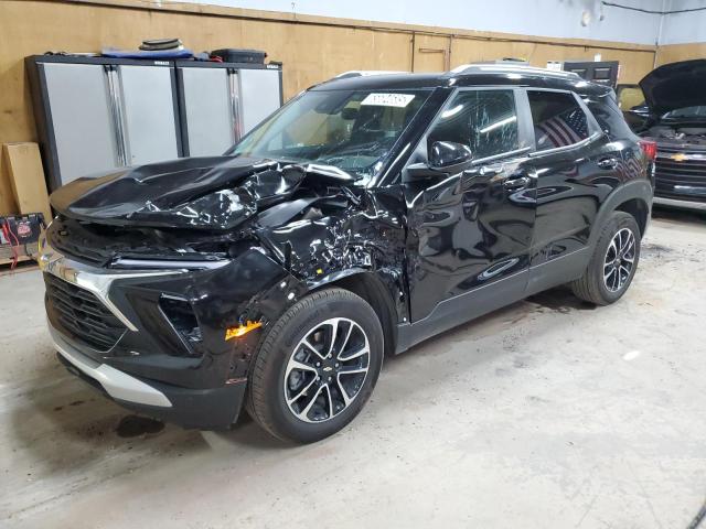 kl79mpsl1sb175826 - 2025 Chevrolet Trailblzr Lt 2025