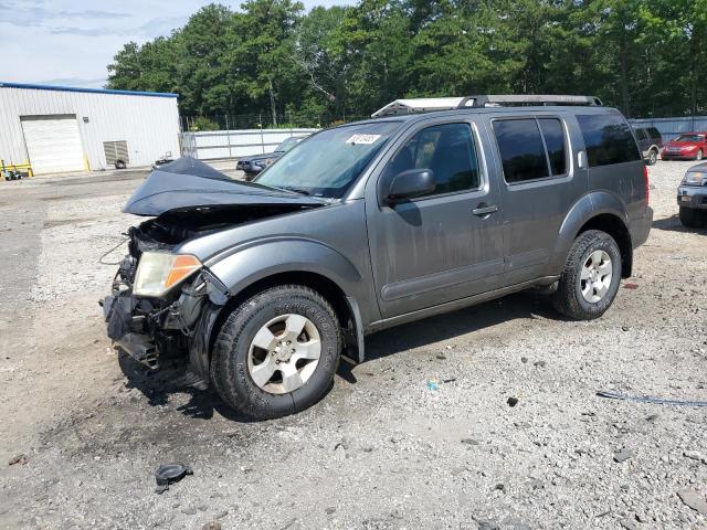 NISSAN PATHFINDER