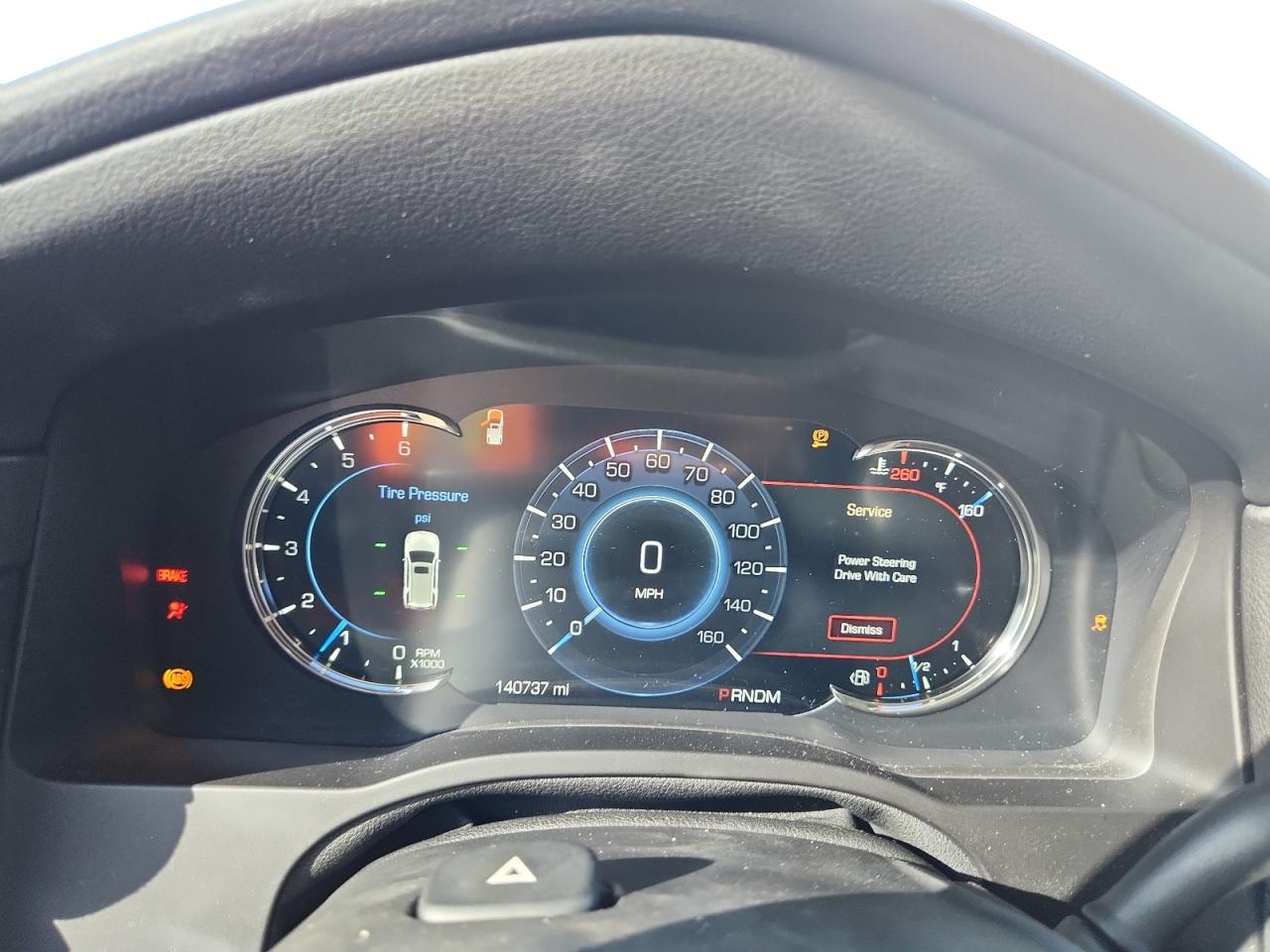 CADILLAC ESCALADE ESV PREMIUM