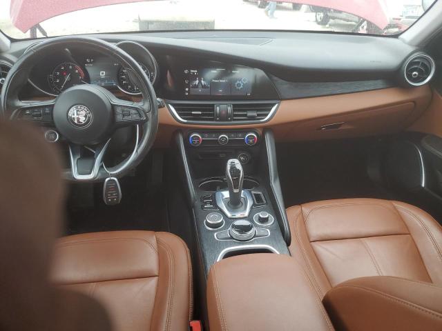 2020 ALFA ROMEO GIULIA ZARFAMAN4L7632302