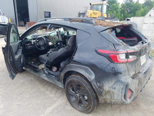 2025 SUBARU CROSSTREK JF2GUABC3S8217919