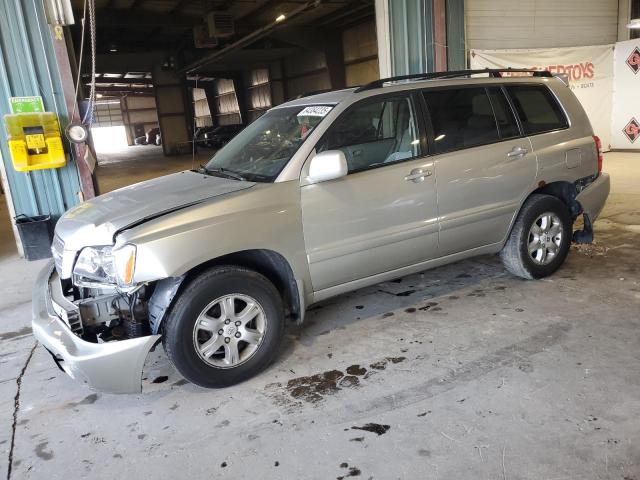 TOYOTA HIGHLANDER