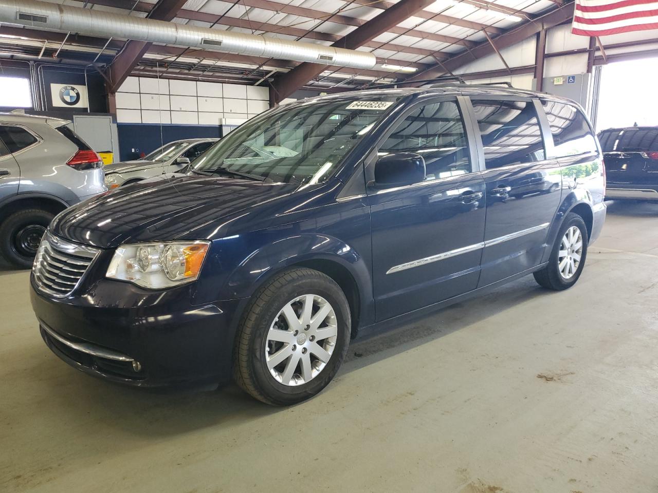 CHRYSLER TOWN & COUNTRY TOURING