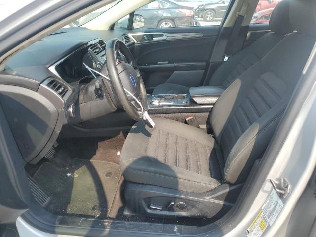 2017 FORD FUSION SE - 3FA6P0H72HR143458