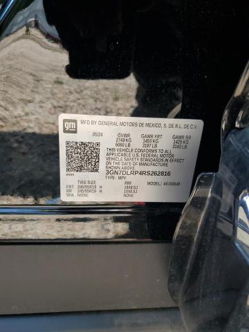 2024 CHEVROLET EQUINOX 2L 3GN7DLRP4RS262816