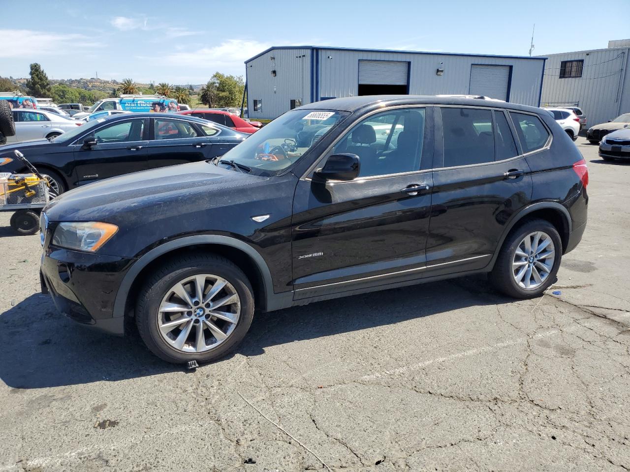 Lot #3223447517 2013 BMW X3 XDRIVE2