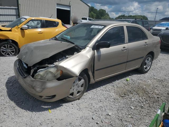 TOYOTA COROLLA CE