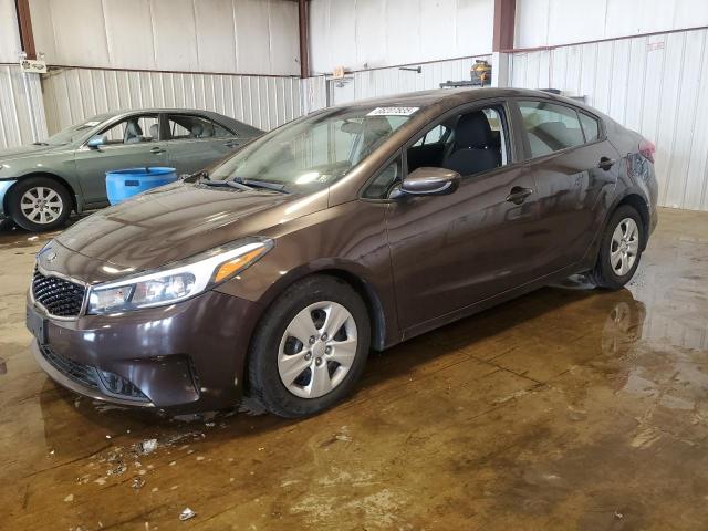 2017 KIA FORTE LX - 3KPFK4A78HE077824