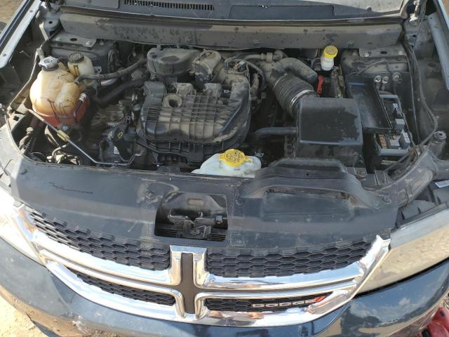 2018 DODGE JOURNEY SX 3C4PDCBGXJT310708