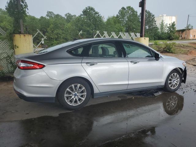 2015 FORD FUSION S 1FA6P0G70F5117281