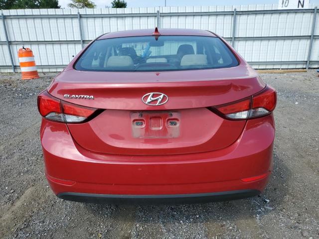 2015 HYUNDAI ELANTRA SE KMHDH4AE8FU329067
