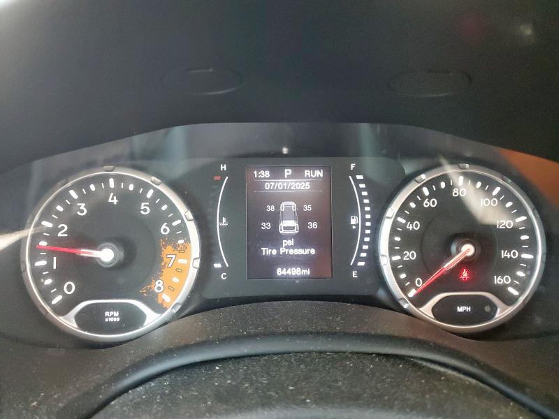 2017 JEEP RENEGADE L ZACCJABB0HPG36809