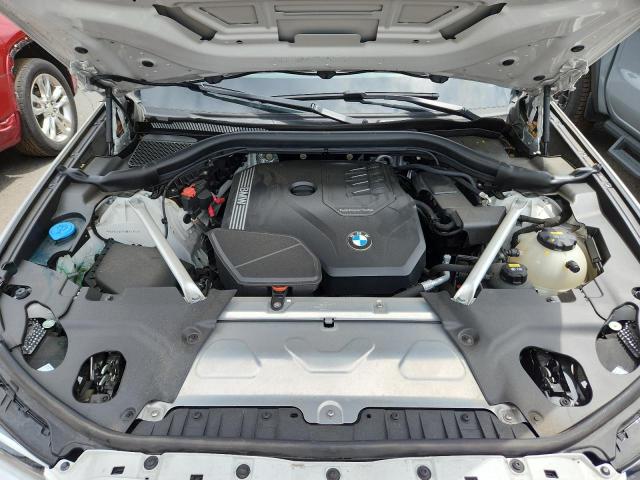 2022 BMW X3 XDRIVE3 - WBX57DP05NN167904