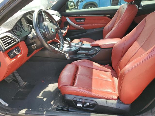 2016 BMW 428 XI WBA3N9C56GK249957