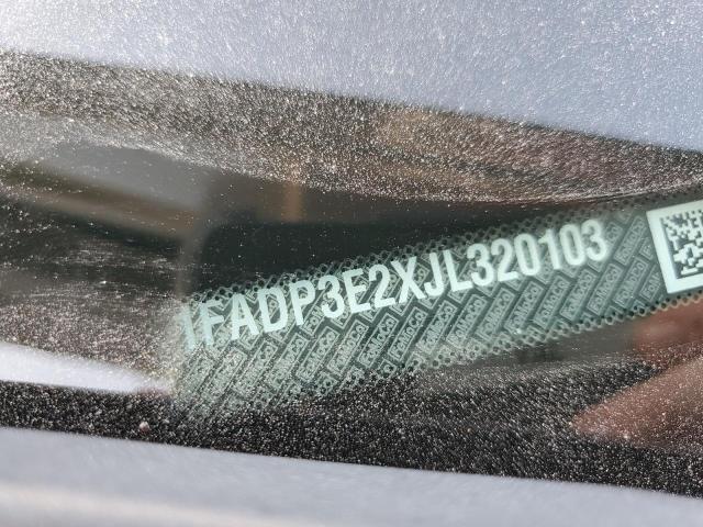 2018 FORD FOCUS S 1FADP3E2XJL320103