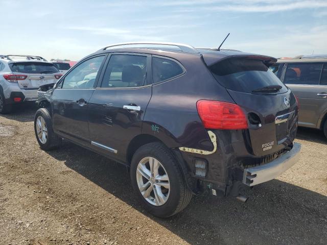 2015 NISSAN ROGUE SELE JN8AS5MT2FW664200
