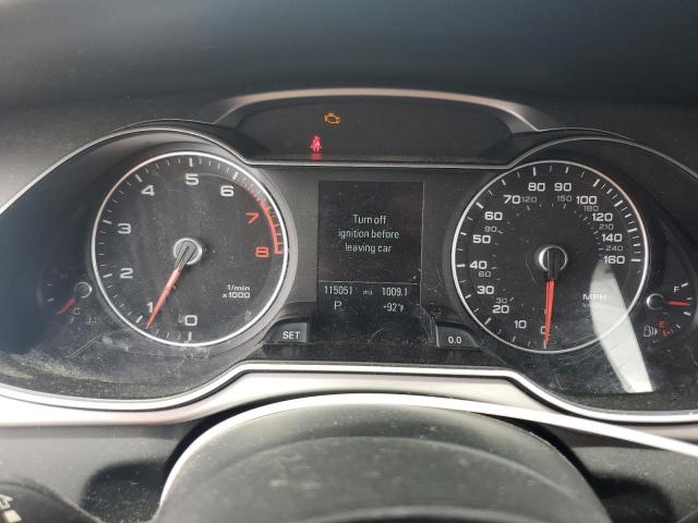 2015 AUDI A4 PREMIUM WAUFFAFL2FN008089