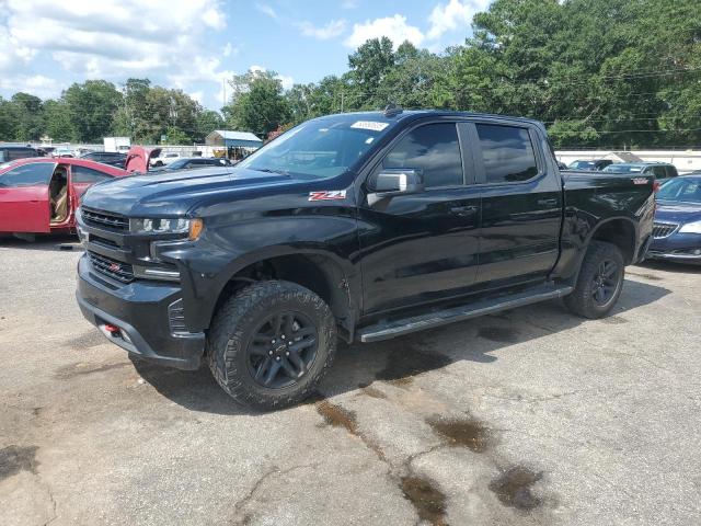 Global Auto Auctions: 2021 CHEVROLET SILVERADO