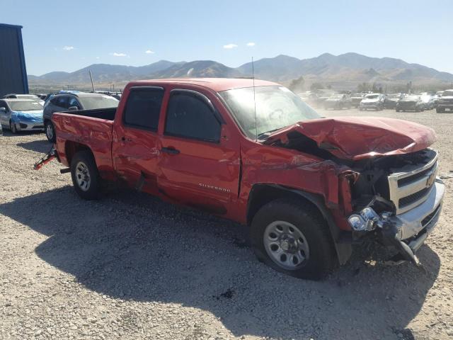 2012 CHEVROLET SILVERADO - 1GCPKSE74CF159471