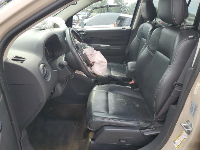 2017 JEEP COMPASS LATITUDE 1C4NJCEB1HD198946