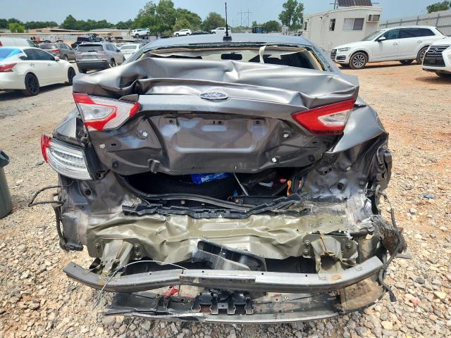 2013 FORD FUSION SE - 3FA6P0H91DR297896