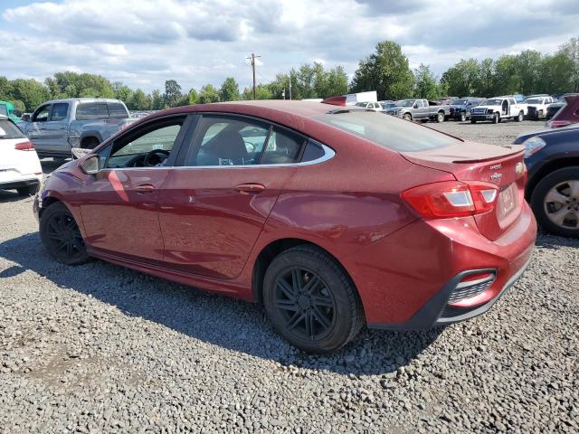 2017 CHEVROLET CRUZE LT 1G1BE5SM5H7177632