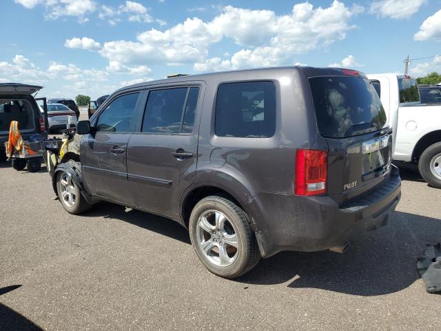 2015 HONDA PILOT EXL 5FNYF3H53FB006548