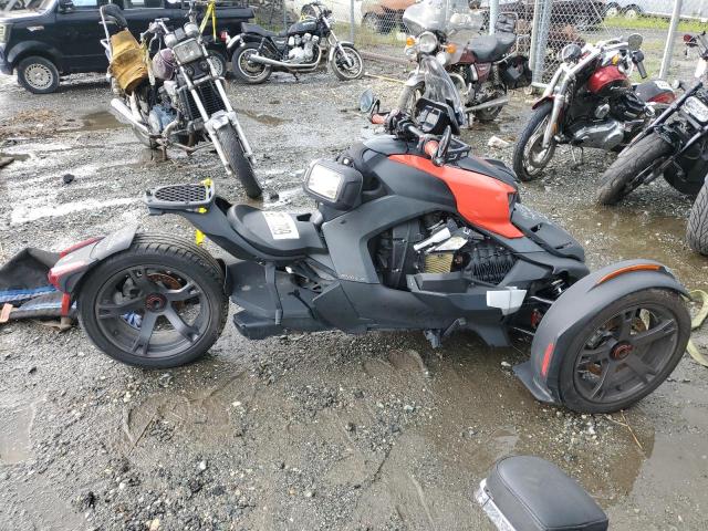 2021 CAN-AM RYKER - 3JB2FEG21MJ000172