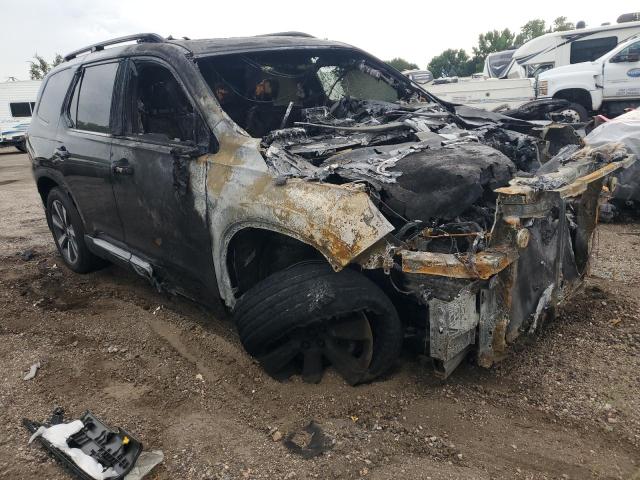 2025 HONDA PILOT TOUR 5FNYG1H77SB104222