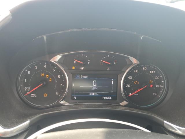 2023 CHEVROLET EQUINOX LT - 3GNAXKEG7PS216276