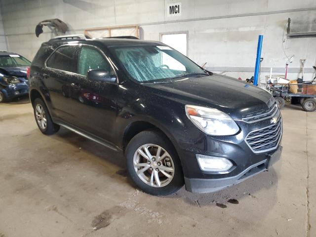 2016 CHEVROLET EQUINOX LT - 2GNFLFEK0G6106519