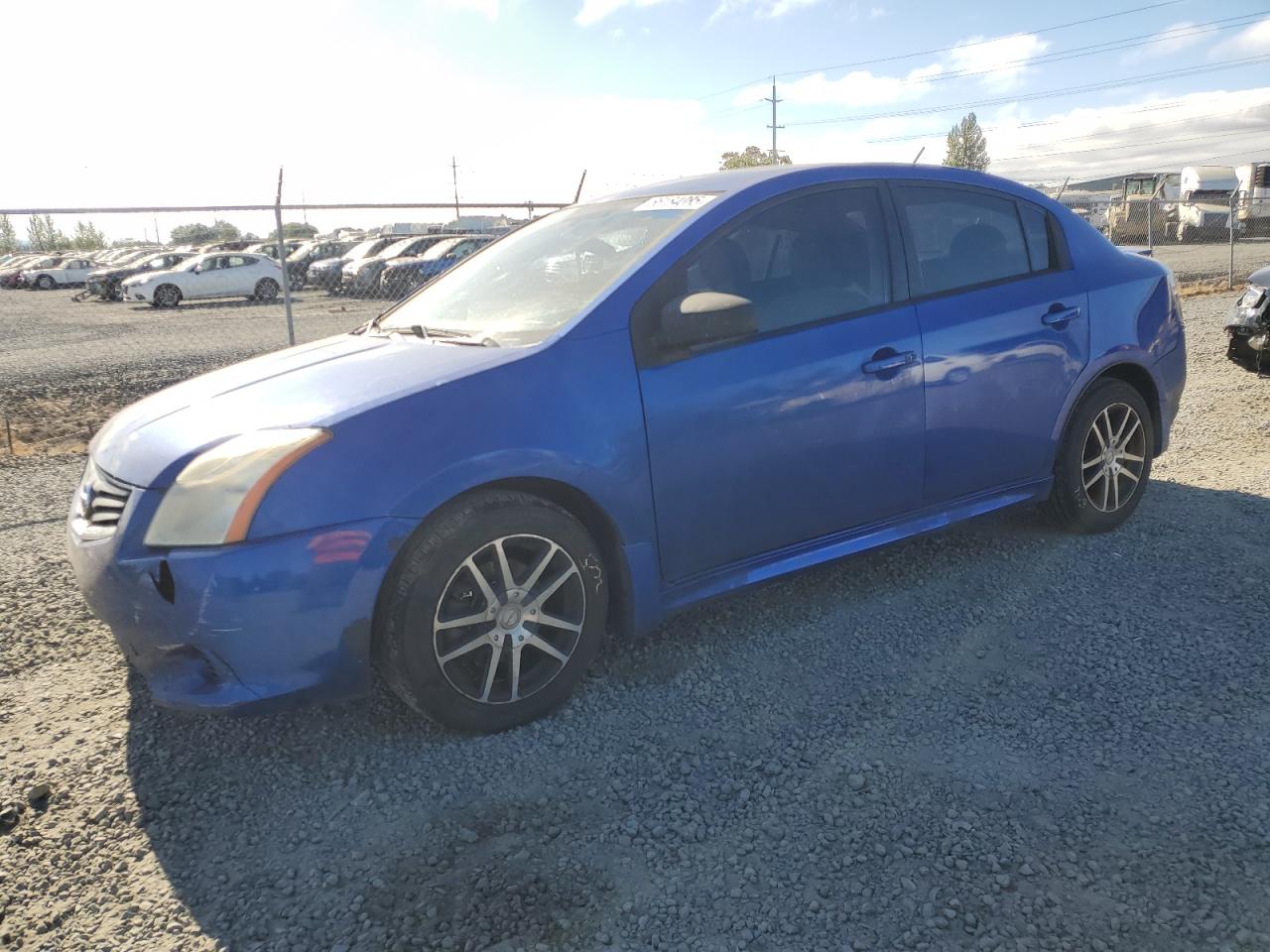 NISSAN SENTRA 2.0